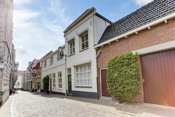 Woning Hofstraat 9 Bergen op Zoom