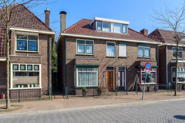 Woning Herman Heijermansstraat 20 Goor