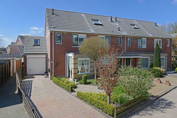 Woning Duke Ellingtonhof 90 Hoorn Nh