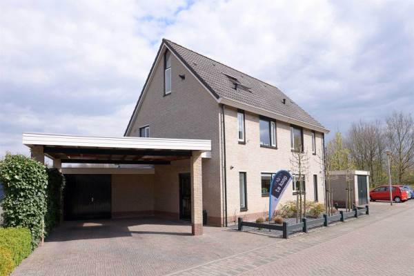 Woning Kamperfoelie 35 Deventer