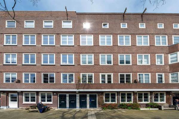 Woning Valentijnkade 59III-IV Amsterdam