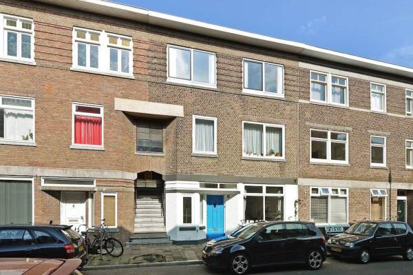 Woning Hendrik Zwaardecroonstraat 102 Den Haag