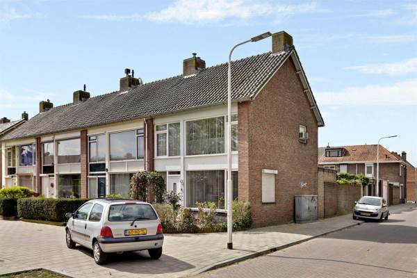 Woning Arendlaan 63 Tilburg