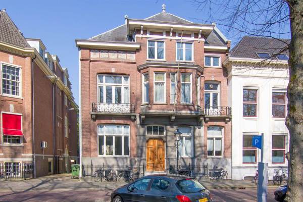 Woning Maliebaan 10 Utrecht