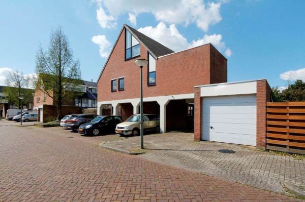 Woning Jupiterlaan 33 Dordrecht