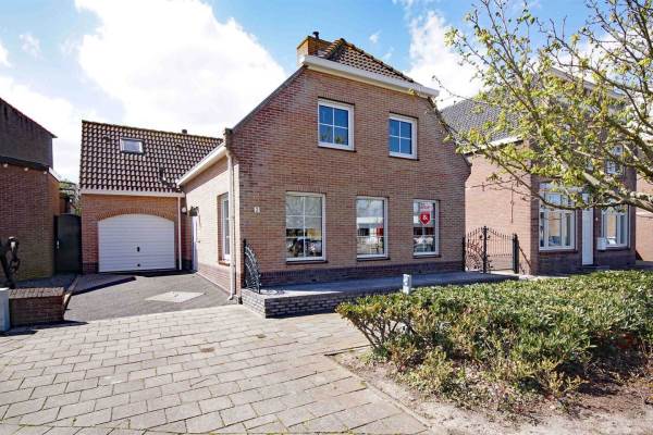 Woning Schoolstraat 2 Hansweert