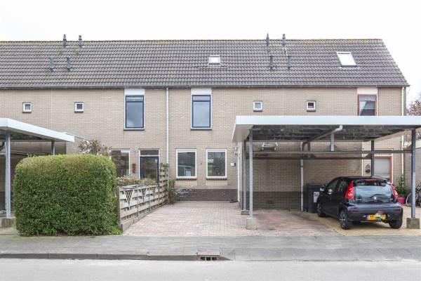 Woning van Gheelstins 16 Leeuwarden