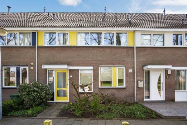 Woning Abbevillelaan 18 Eindhoven