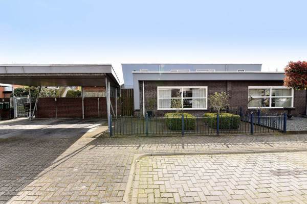 Woning Mingersbergstraat 36 Tilburg