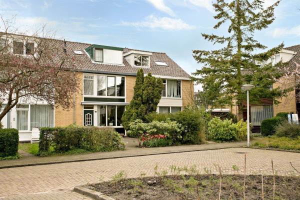 Woning De Bosporus 61 Amstelveen