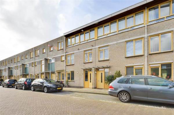 Woning Sandwijk 6 Amsterdam