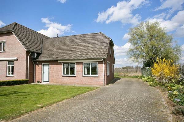 Woning Groenedijk 18 Tiel