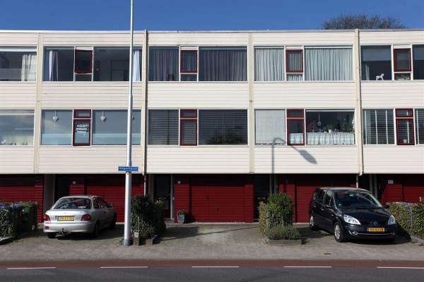Woning Hogerhorst 37 Ede