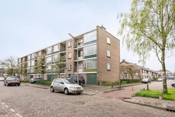Woning Mauritslaan 34 Waddinxveen