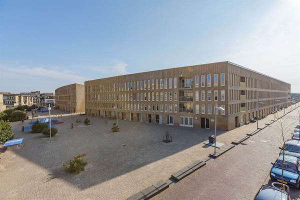 Woning Verzetsplein 4 Zandvoort