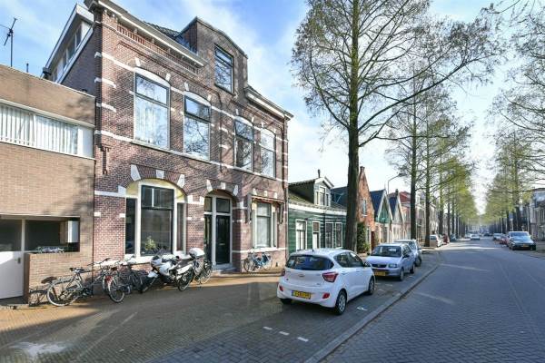 Woning Stationsstraat 54 Zaandam