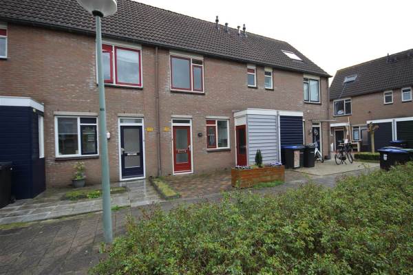 Woning Frida Katz-erf 178 Dordrecht
