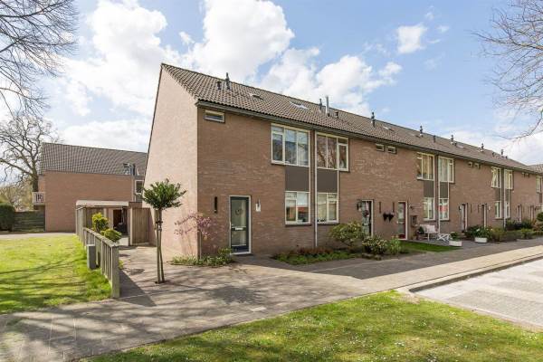 Woning J.P. Heyestraat 13 Hengelo