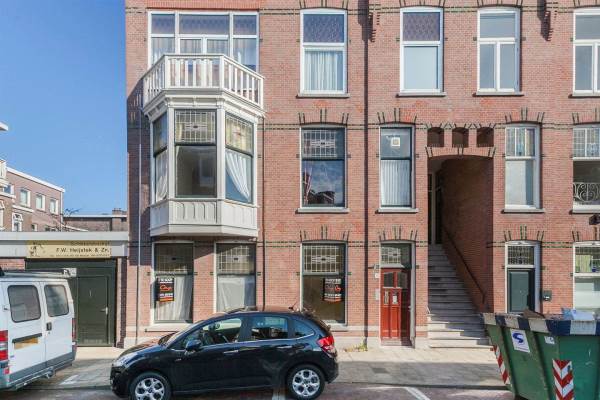 Woning Sonoystraat 107 Den Haag