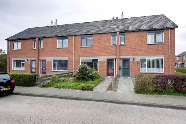 Woning Ubbegalaan 1C Roodeschool