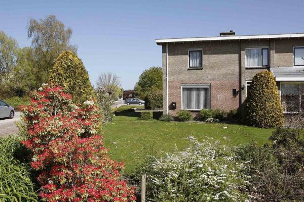 Woning Wilhelminastraat 5 Dedemsvaart