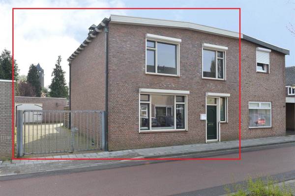 Woning Lasonderstraat 82 Enschede