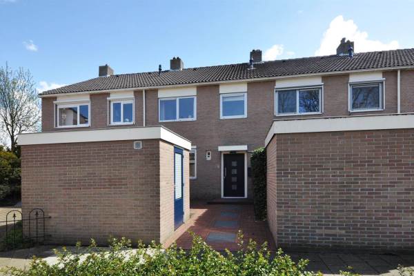 Woning Saffier 8 's-Gravenzande
