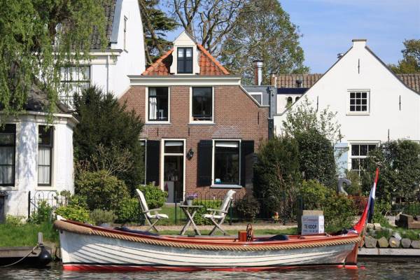 Woning Klapstraat 15 Vreeland