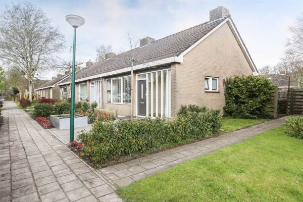 Woning Camstrastrjitte 11 Nijland