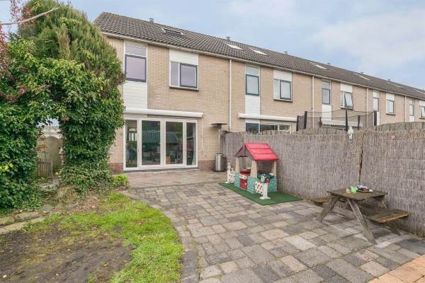 Woning Spinnekop 29 Sneek