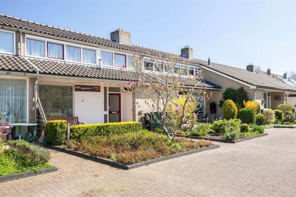 Woning Scholeksterlaan 8 Sneek