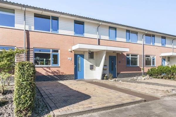 Woning Jancko Douwamastraat 41C Sneek