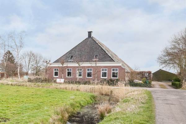 Woning Voetpad 39 Munnekeburen