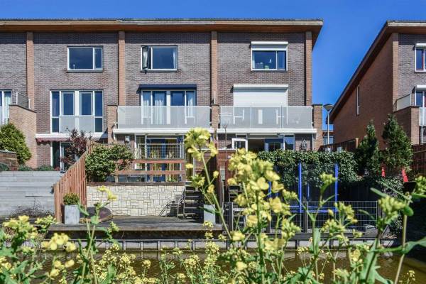 Woning Gorterlaan 13 Bergschenhoek