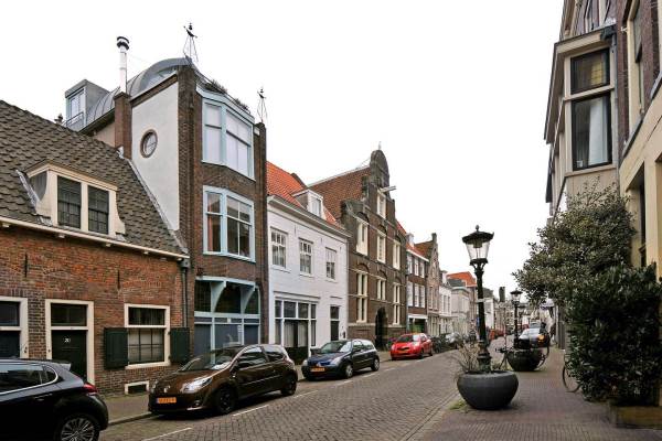 Woning Jansveld 22D Utrecht