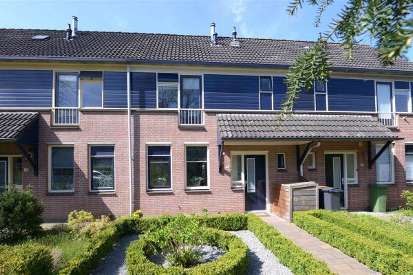 Woning Boskrekel 18 Deventer