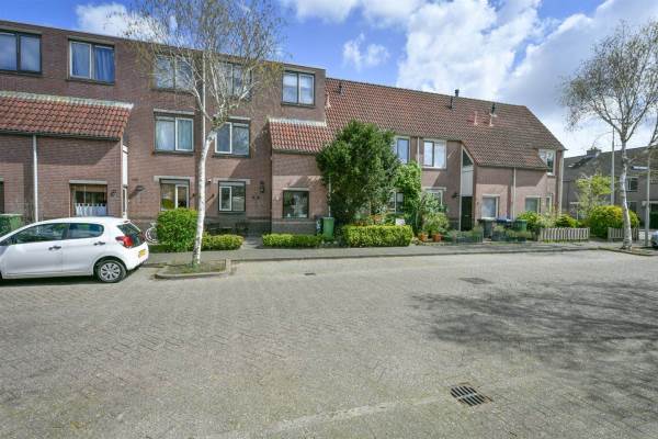 Woning Leerbroekstraat 8 Zaandam