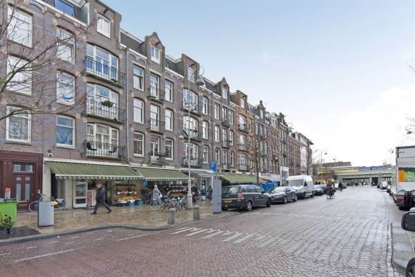 Woning Javastraat 16-I Amsterdam