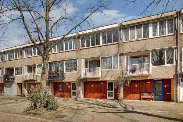 Woning Oldenaller 15 Amsterdam