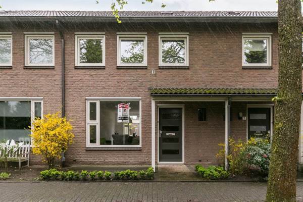 Woning Pastoor Elsenstraat 5 Oss