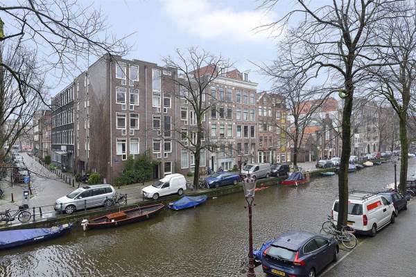 Woning Looiersgracht 108 Amsterdam