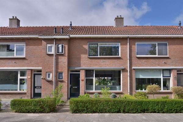 Woning Tesselschadestraat 67 Deventer
