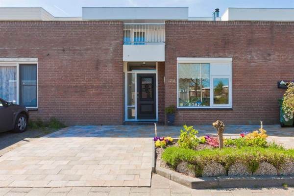 Woning Botter 2531 Lelystad