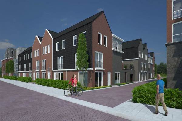 Woning Rustenburg 15- 2.15 Wageningen