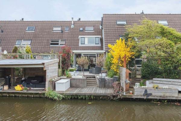 Woning Klaverhof 19 Voorhout