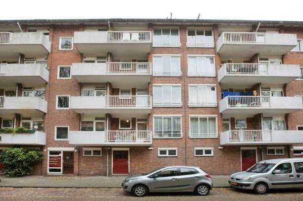 Woning Fijnje van Salverdastraat 4-I Amsterdam