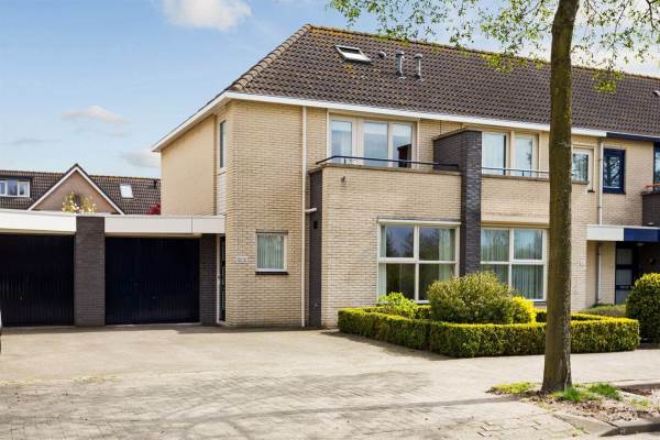 Woning Bijsterveldenlaan 300 Tilburg