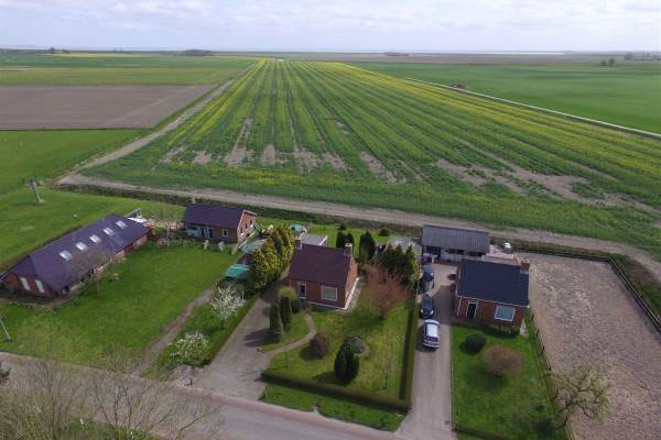 Woning Baamsum 15 Termunten