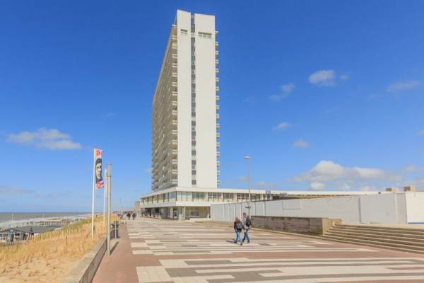 Woning Burgemeester v Fenemapln 2F201 Zandvoort