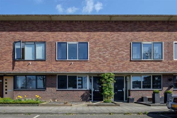 Woning Koperslagerstraat 69 Zwolle